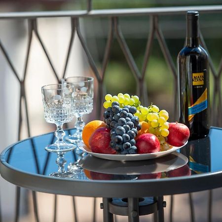 Raggio Di Sole Bed and Breakfast Agerola Exterior foto