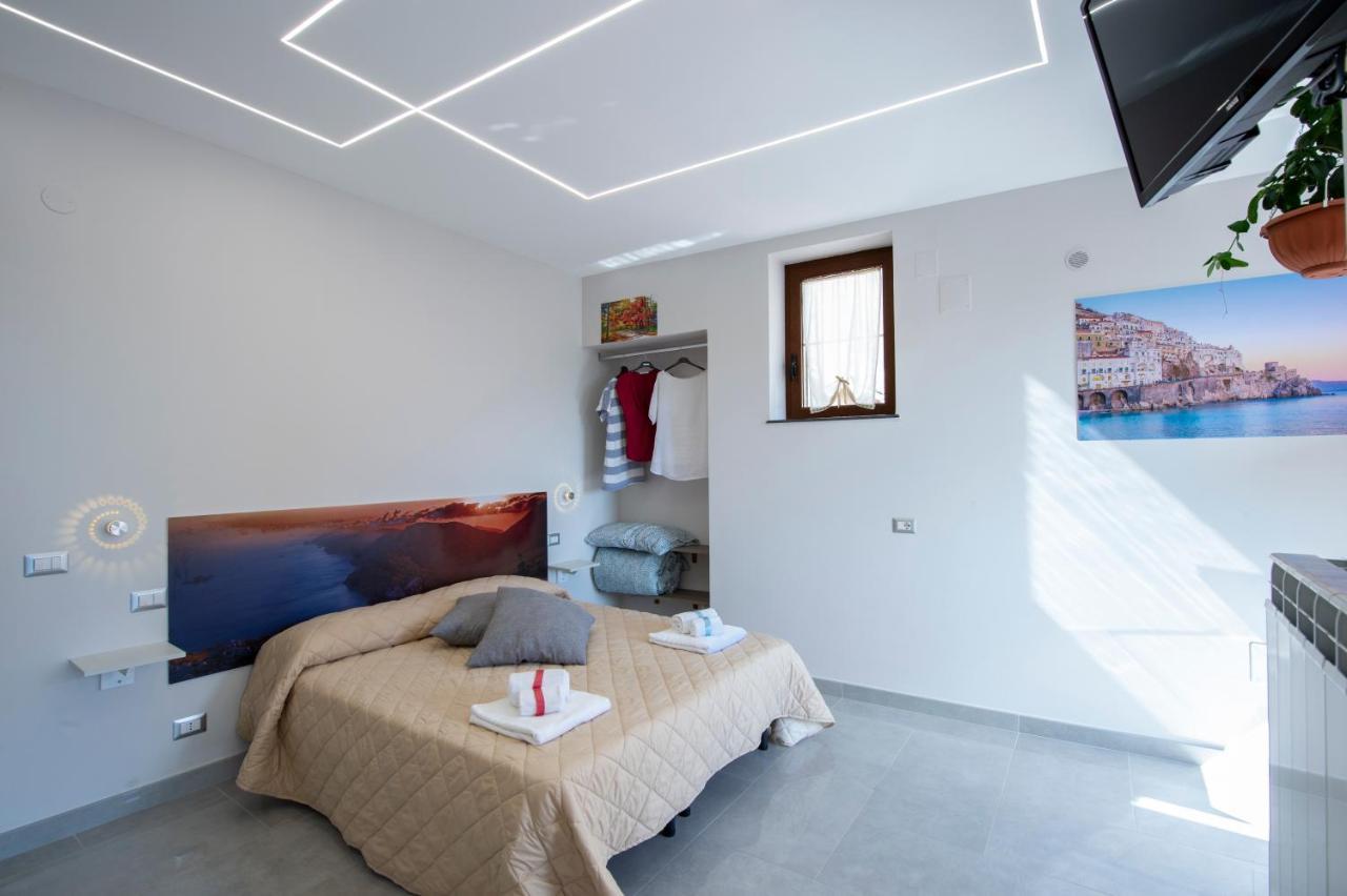 Raggio Di Sole Bed and Breakfast Agerola Exterior foto