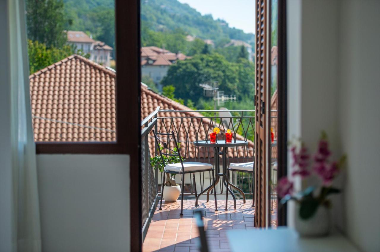 Raggio Di Sole Bed and Breakfast Agerola Exterior foto