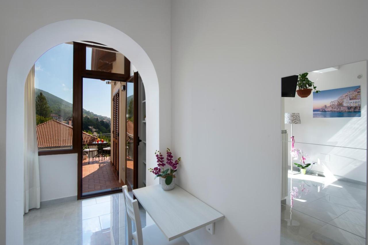 Raggio Di Sole Bed and Breakfast Agerola Exterior foto