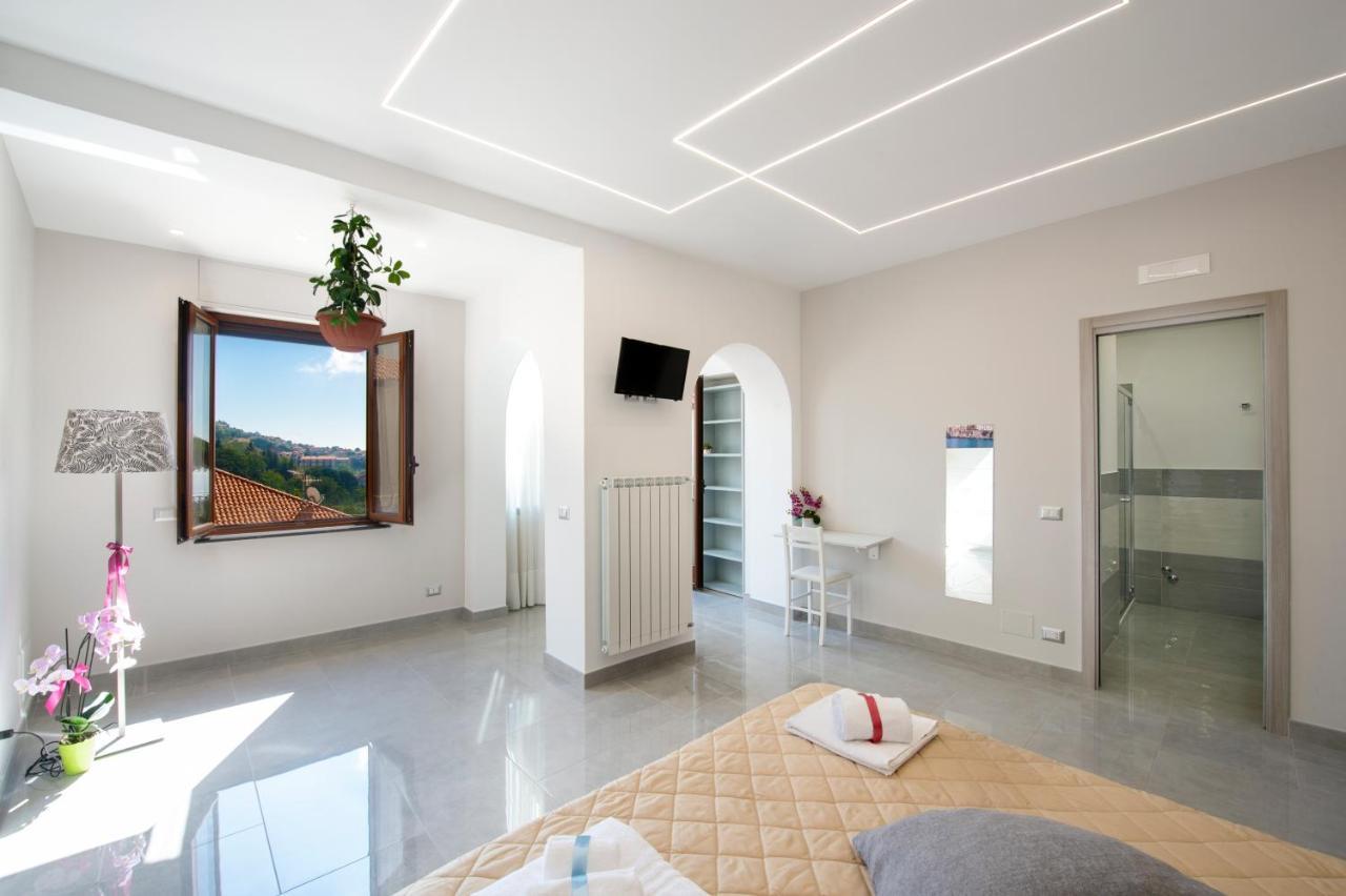 Raggio Di Sole Bed and Breakfast Agerola Exterior foto