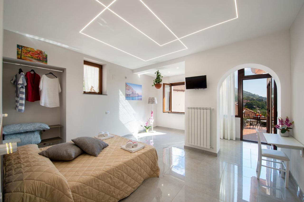 Raggio Di Sole Bed and Breakfast Agerola Exterior foto
