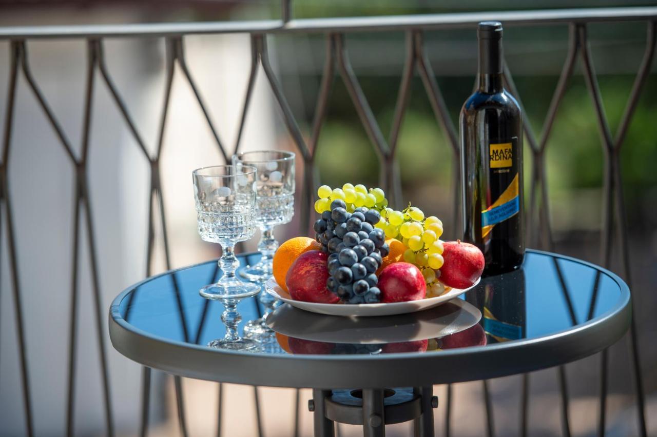 Raggio Di Sole Bed and Breakfast Agerola Exterior foto
