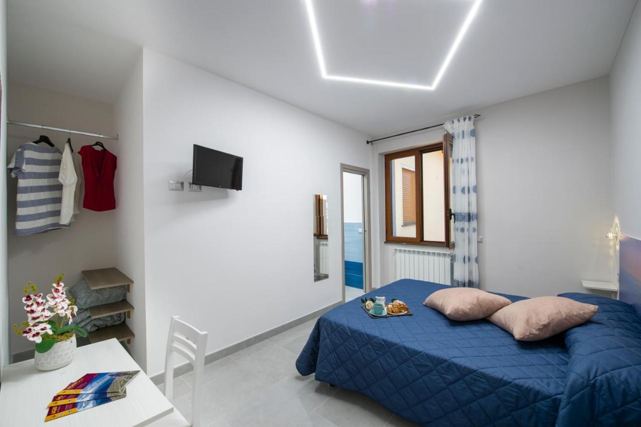 Raggio Di Sole Bed and Breakfast Agerola Exterior foto
