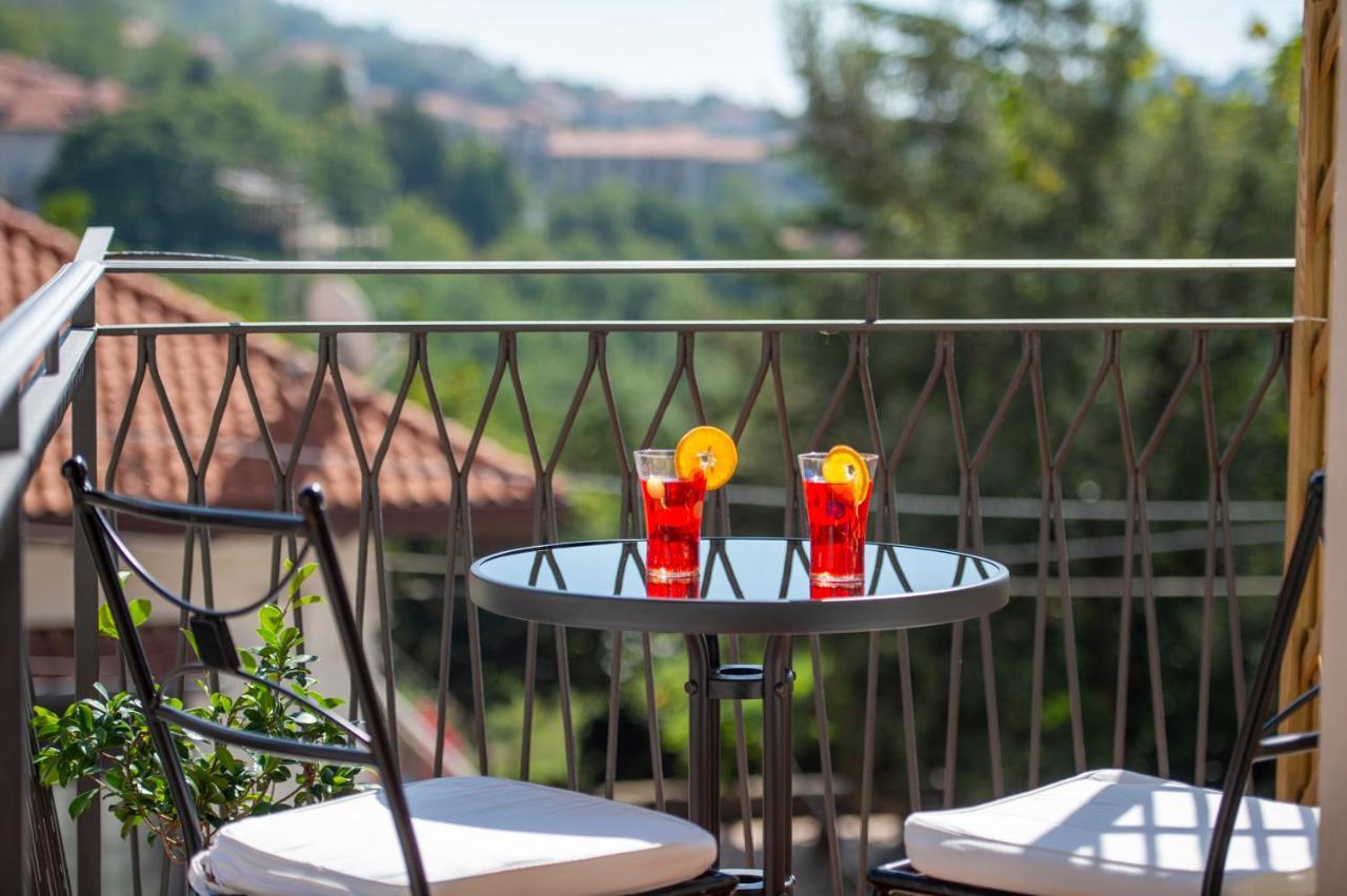 Raggio Di Sole Bed and Breakfast Agerola Exterior foto