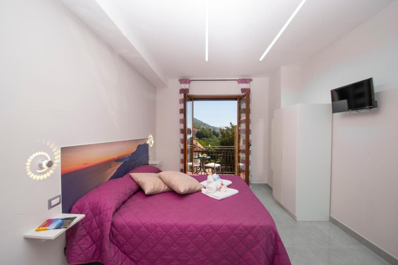 Raggio Di Sole Bed and Breakfast Agerola Exterior foto