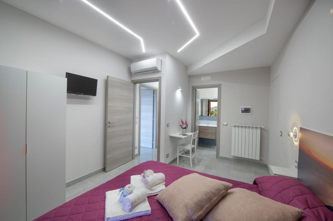 Raggio Di Sole Bed and Breakfast Agerola Exterior foto