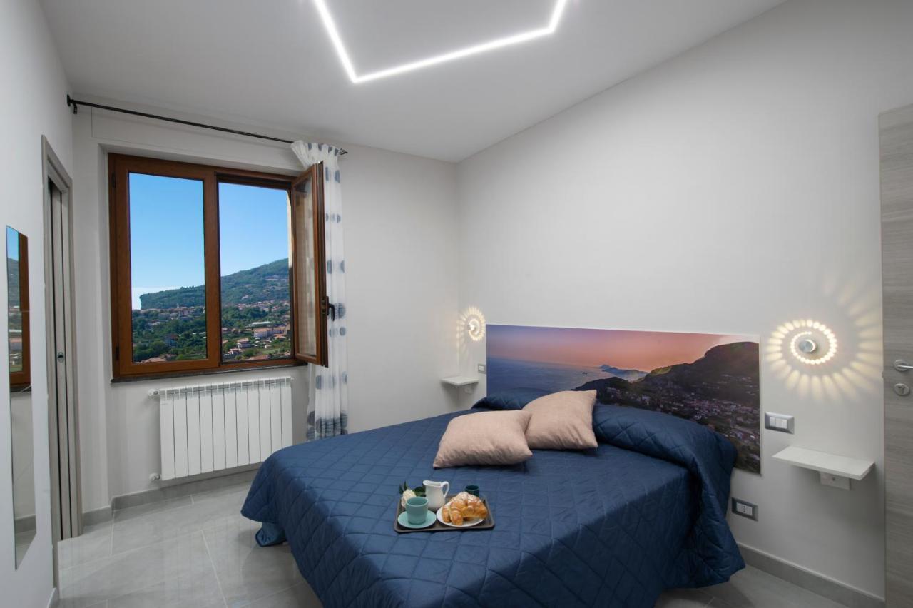 Raggio Di Sole Bed and Breakfast Agerola Exterior foto