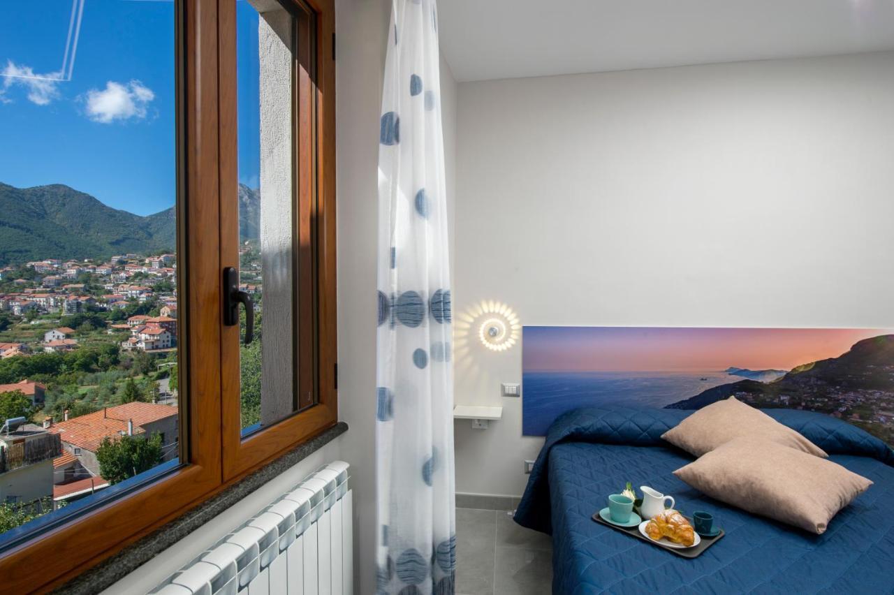 Raggio Di Sole Bed and Breakfast Agerola Exterior foto