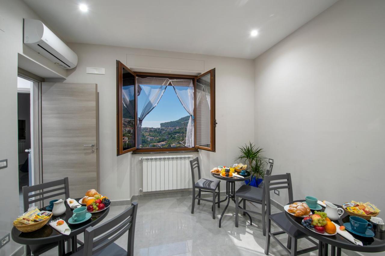Raggio Di Sole Bed and Breakfast Agerola Exterior foto