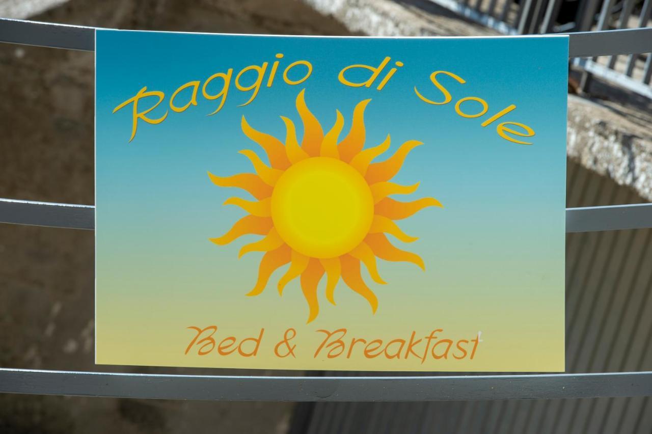 Raggio Di Sole Bed and Breakfast Agerola Exterior foto