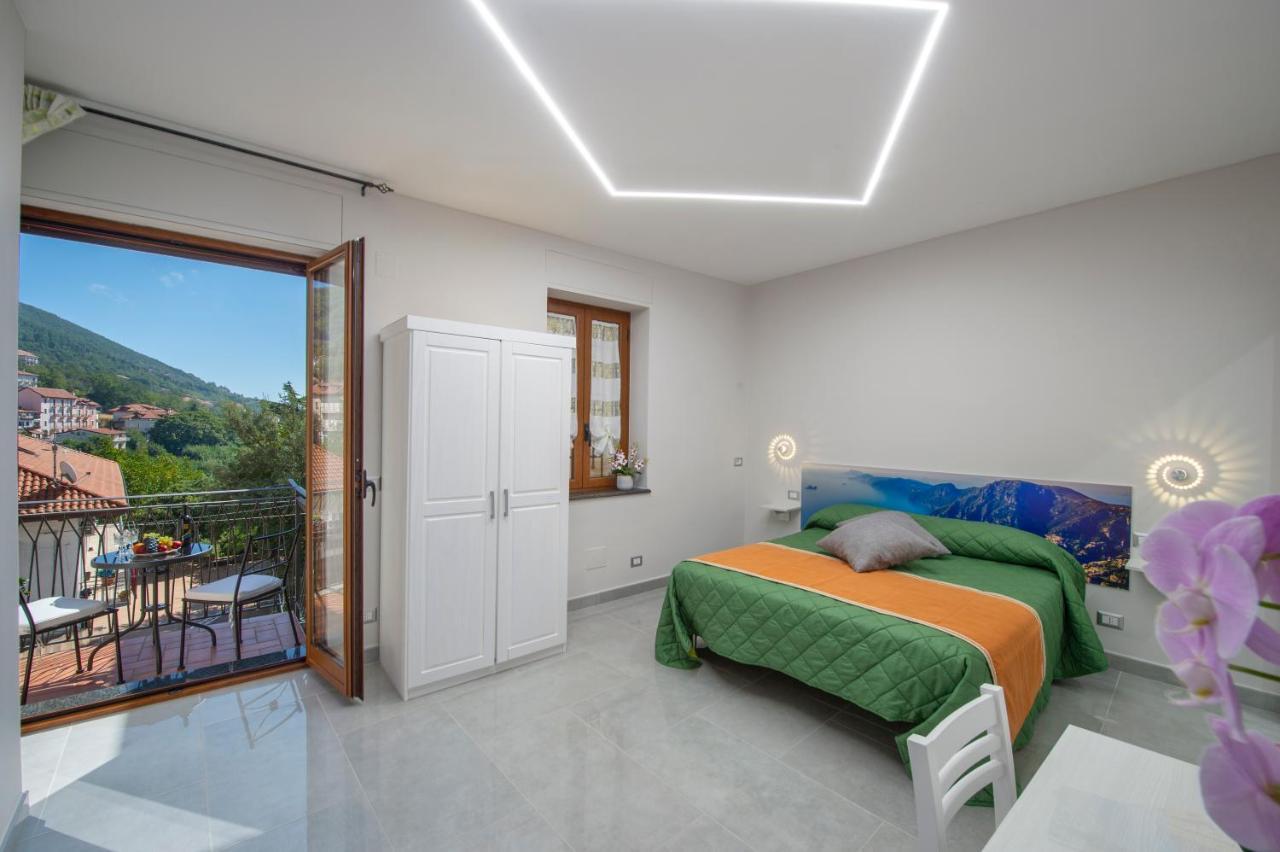 Raggio Di Sole Bed and Breakfast Agerola Exterior foto