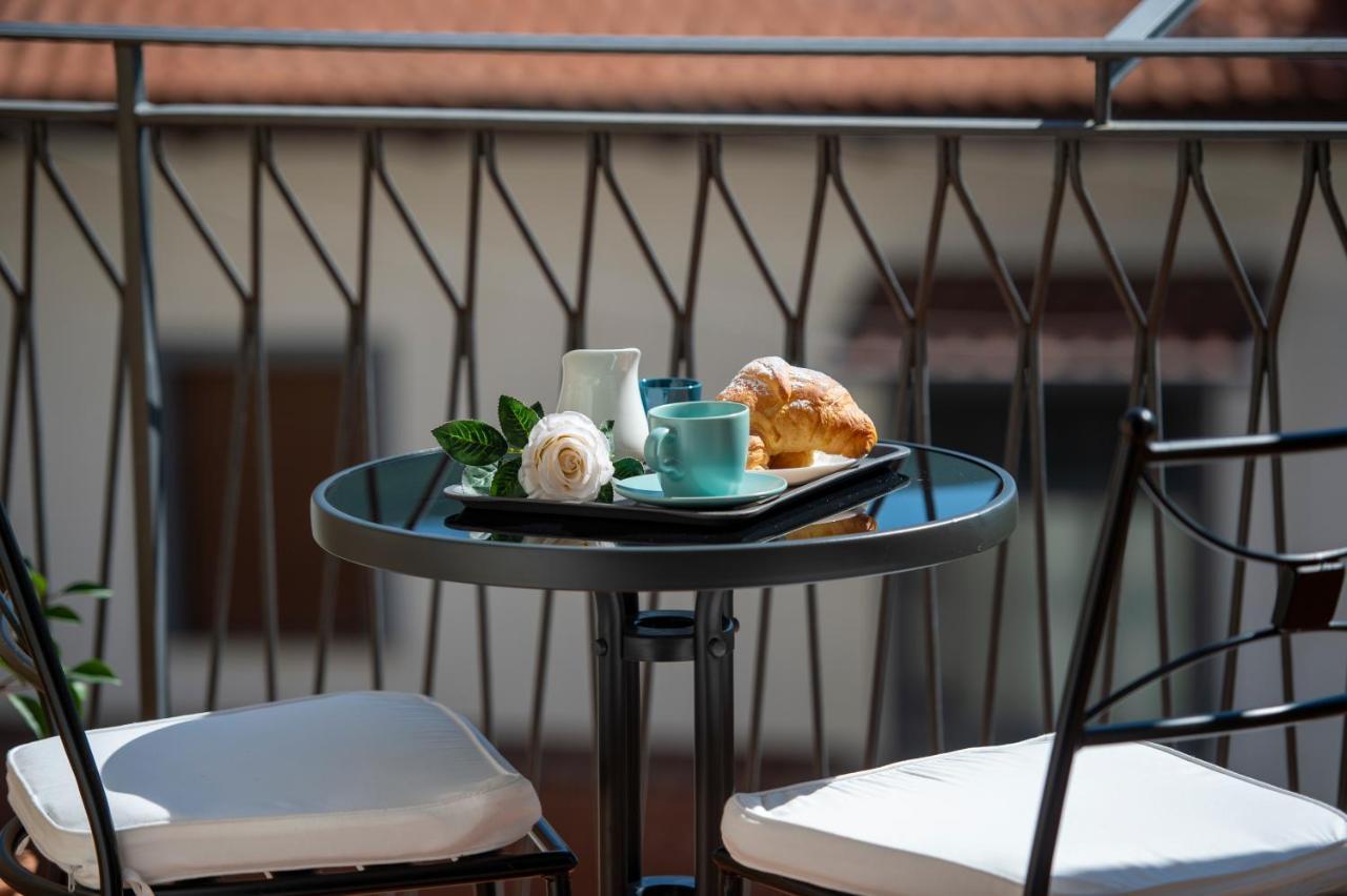 Raggio Di Sole Bed and Breakfast Agerola Exterior foto