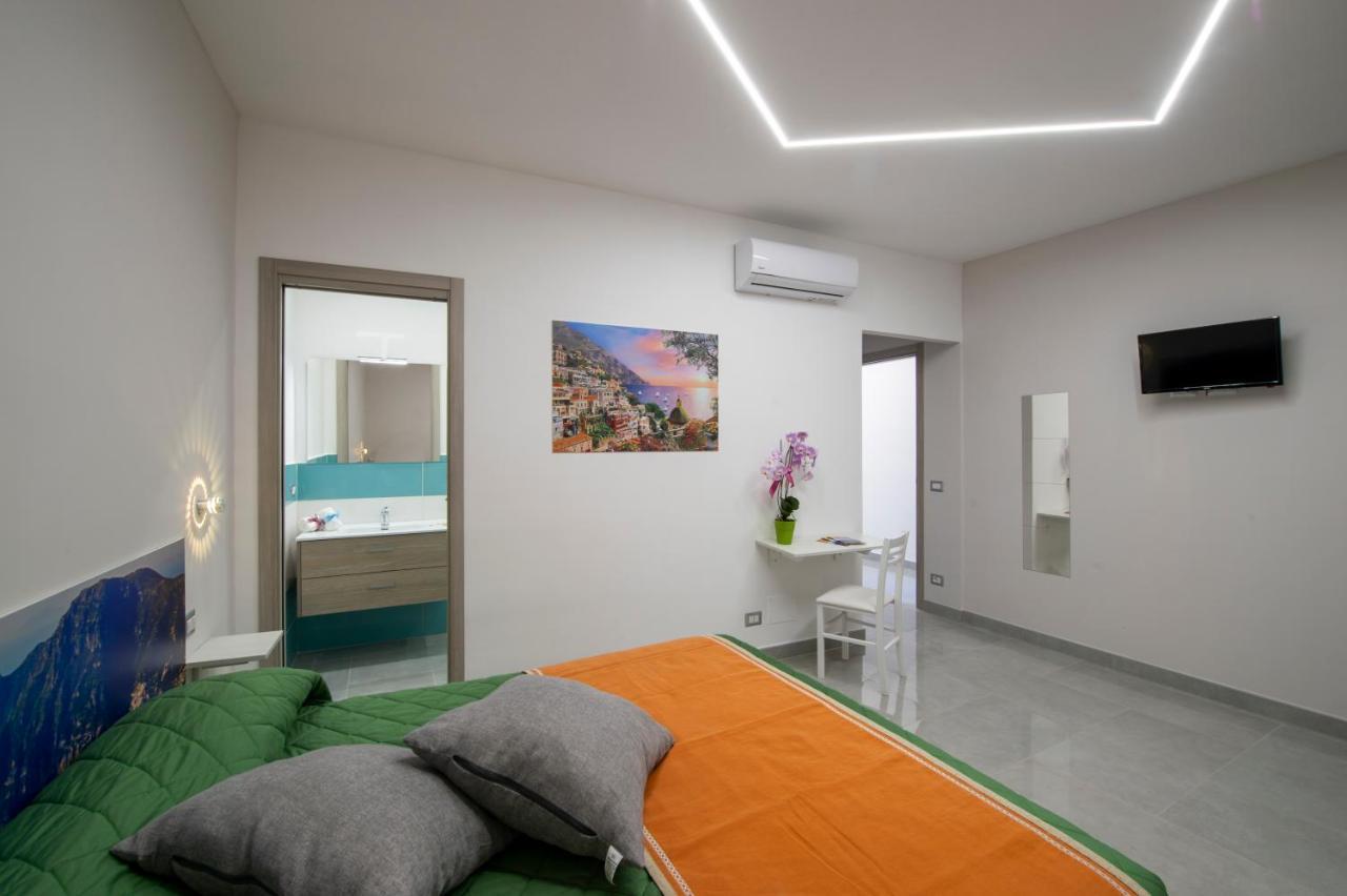 Raggio Di Sole Bed and Breakfast Agerola Exterior foto
