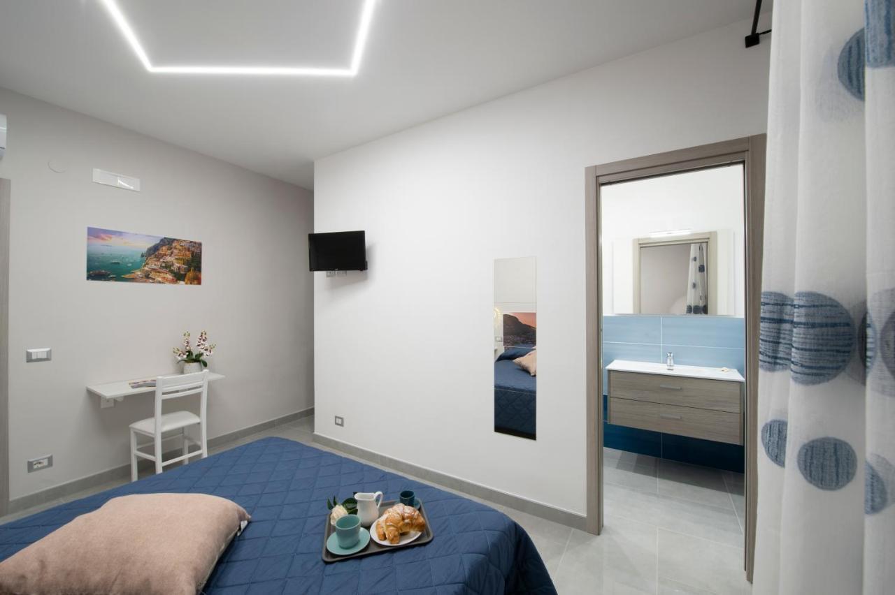Raggio Di Sole Bed and Breakfast Agerola Exterior foto