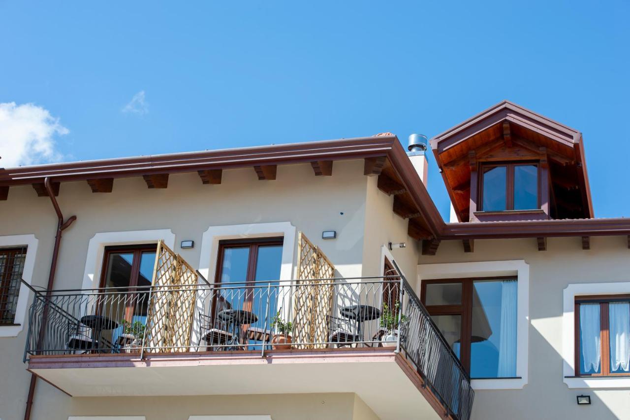 Raggio Di Sole Bed and Breakfast Agerola Exterior foto