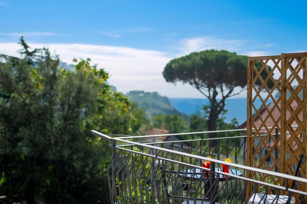 Raggio Di Sole Bed and Breakfast Agerola Exterior foto
