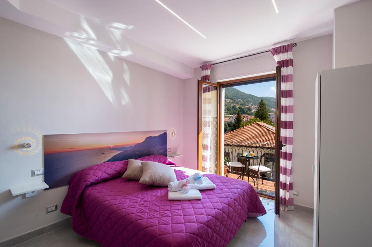 Raggio Di Sole Bed and Breakfast Agerola Exterior foto
