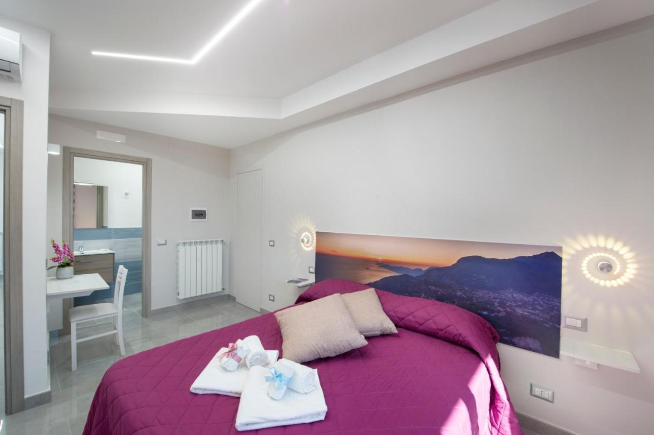 Raggio Di Sole Bed and Breakfast Agerola Exterior foto