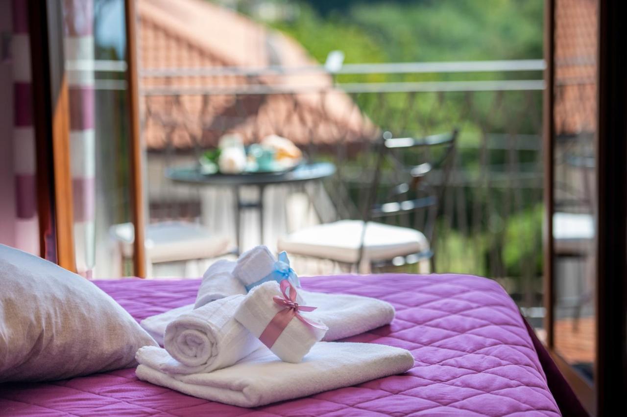 Raggio Di Sole Bed and Breakfast Agerola Exterior foto